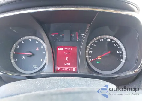 2015 GMC Terrain Sle-1 z USA, uszkodzony, nr VIN 2GKALMEK5F6396900